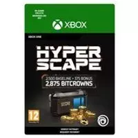 Hyper Scape 2875 Bitcrowns