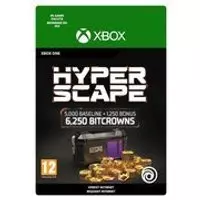 Hyper Scape 6250 Bitcrowns