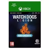 Watch Dogs: Legion Credits-pack (500 credits)