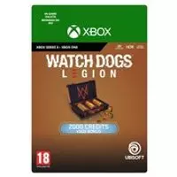 Watch Dogs: Legion Credits-pack (2500 credits)