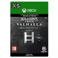 Assassin's Creed Valhalla 500 Helix Credits