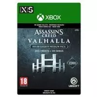 Assassin's Creed Valhalla 2300 Helix Credits