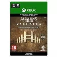 Assassin's Creed Valhalla 4200 Helix Credits
