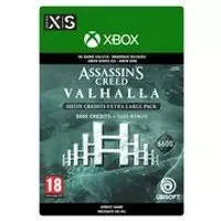 Assassin's Creed Valhalla 6600 Helix Credits