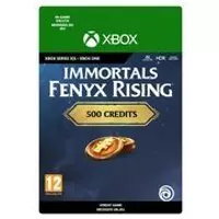 Immortals - klein Credits-pakket