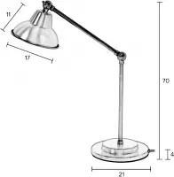 Feliz Lifestyle Xavi Tafellamp - Zwart