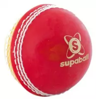 Readers Cricketbal Supaball Training Junior 21 Cm Pvc Rood/geel