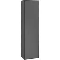 Villeroy & boch Finion kast hoog 418x1516x270mm anthracite matt f48000gk