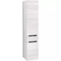 Villeroy & boch Subway 2.0 kast hoog 350x1650x370mm white wood a70700e8