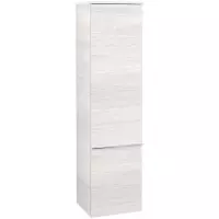 Villeroy & boch Venticello kast hoog 404x1546x372mm white wood a95111e8