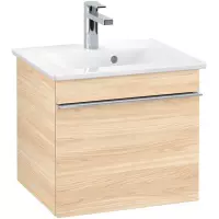 Villeroy & Boch Venticello wastafelonderkast 46.6x42cm 1 lades Impresso a93101pn