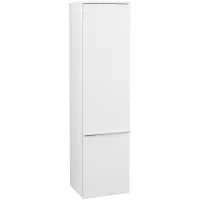 Villeroy & boch Venticello kast hoog 404x1546x372mm white matt a95111ms