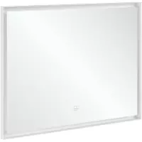 Villeroy & boch Subway 3.0 spiegel 100x75cm LED licht rondom a4631000