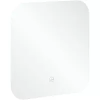 Villeroy & boch More to see spiegel 60x60cm LED rondom 19,2W 2700-6500K a4626000