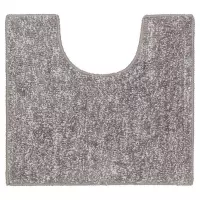 Sealskin Speckles Toiletmat 45x50 cm - Polyester - Taupe