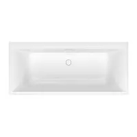 Villeroy & boch Subway 3.0 bad rechthoek 170x75cm stone white ubq170sbw2dv-rw