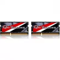 G.Skill DDR3L SODIMM Ripjaws 2x4GB 1600MHz-[F3-1600C9D-8GRSL]