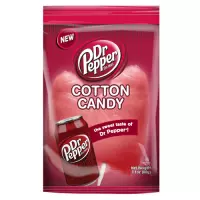 Dr Pepper Cotton Candy suikerspin 2x