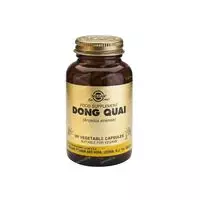Dong Quai (Angelica sinensis) Solgar (100 Capsules)