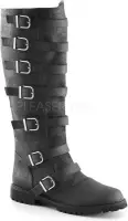 Funtasma Laarzen -XL- GOTHAM-110 US 14 Zwart