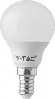 V-tac Ledlamp Vt-225 E14 4,5w 4000k 470lm Ip20 Wit