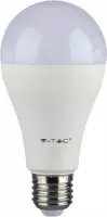 V-tac Led-lamp Vt-2309 E27 9w 806lm 4000k Ip20 Wit