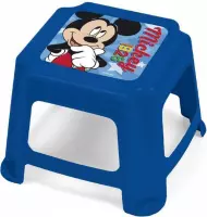 krukje Mickey Mouse jongens 21 x 27 cm blauw