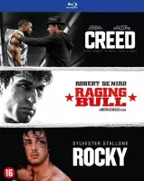 Rocky + Creed + Raging Bull (Blu-ray)