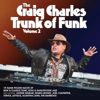 The Craig Charles' Trunk of Funk