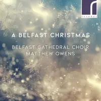 Belfast Cathedral Choir Jack Wilson - A Belfast Christmas (CD)