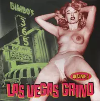 Various Artists - Las Vegas Grind Vol.5 (LP)