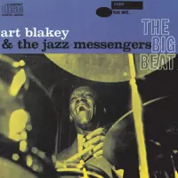 Art Blakey & The Jazz Messengers - The Big Beat (LP)