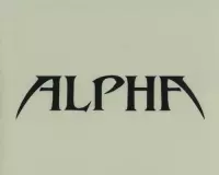 Alpha (Mono)