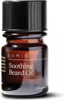Lumin Soothing Beard Oil 15 ml.