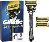 Gillette Fusion5 Proshield Scheersysteem – Met 3 Scheermesjes