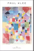 Walljar - Paul Klee - Southern Gardens - Muurdecoratie - Poster