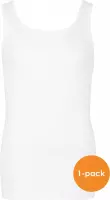 Sloggi Men Basic Vest (SH02) - wit -  Maat L
