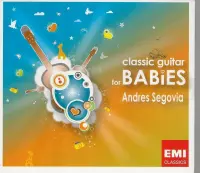 CLASSICAL GUITAR FOR BABIES -