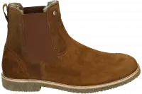 Panama Jack GARNOCK IGLOO C8 - Volwassenen Business half-hoog - Kleur: Cognac - Maat: 44