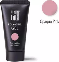 Glamlac Polygel - Polyacryl Gel Opaque Pink 5ml- Professioneel product - Salon kwaliteit - Mini verpakking