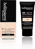 Bellápierre – Derma BB Cream - Fair - Minerale make up - Vegan