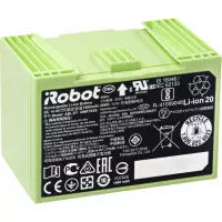 IROBOT - Batterijpack - Oplaadbaar  1850 Mah Lion E5 +I7 - 4624864