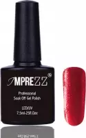 IMPREZZ®Gel Nagellak Z056 Wijnrood Metallic