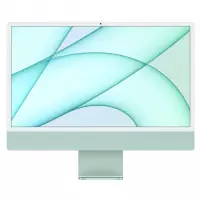 Apple iMac 24 inch (2021) - 8GB - 256GB - 7 core GPU - M1 - Groen