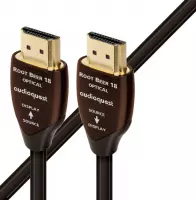 Audioquest Root Beer 18 Optical HDMI - 10 meter