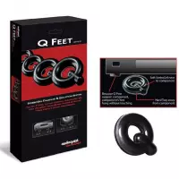 Audioquest SorboGel Q-Feet System (Set van 4)