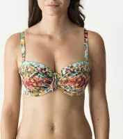 PrimaDonna Swim Vegas Bikini Top - Nomad Mix - Maat 70F