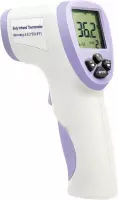 Thermometer voorhoofd - Thermometer Infrarood - Thermometer Koorts - Thermometer veilig meten