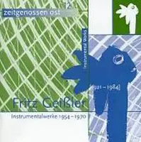 Fritz Geissler: Instrumentalwerke (1954-1970)
