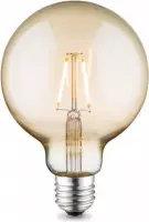 Home sweet home LED lamp Globe G95 E27 2W - amber